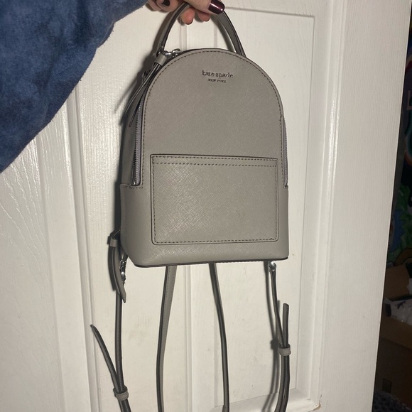 Kate spade mini backpack #katespade